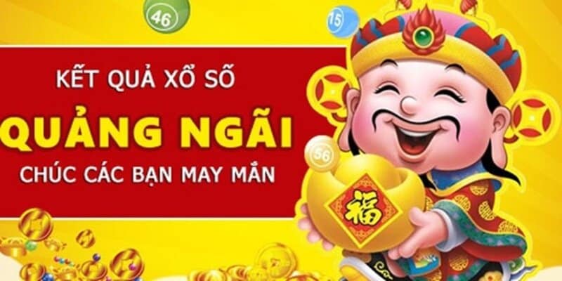 Quay thử xổ số Quảng Ngãi là như thế nào?