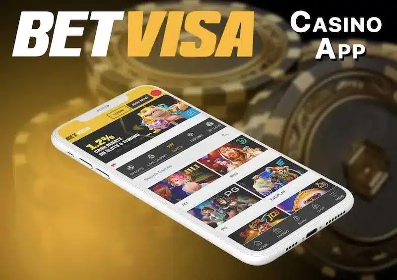 Ưu điểm vượt trội của Betvisa Casino